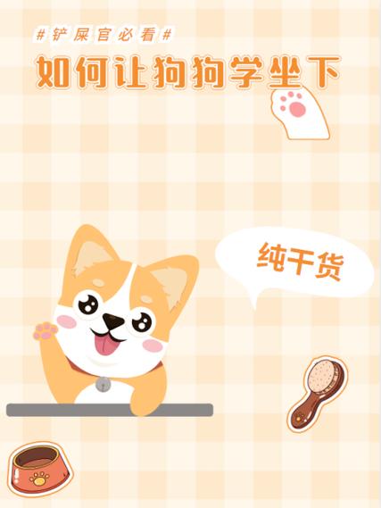 如何训练狗狗握手