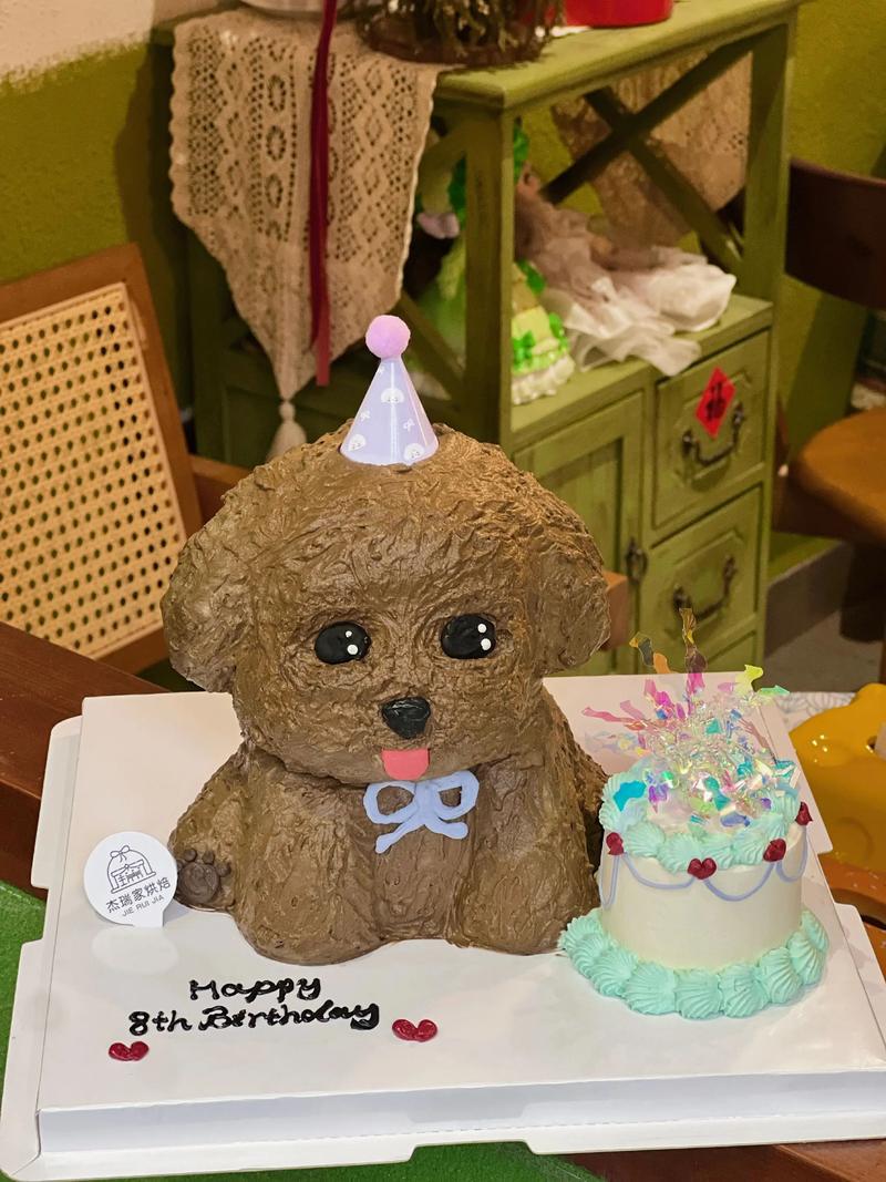 狗狗吃了奶油蛋糕怎么补救