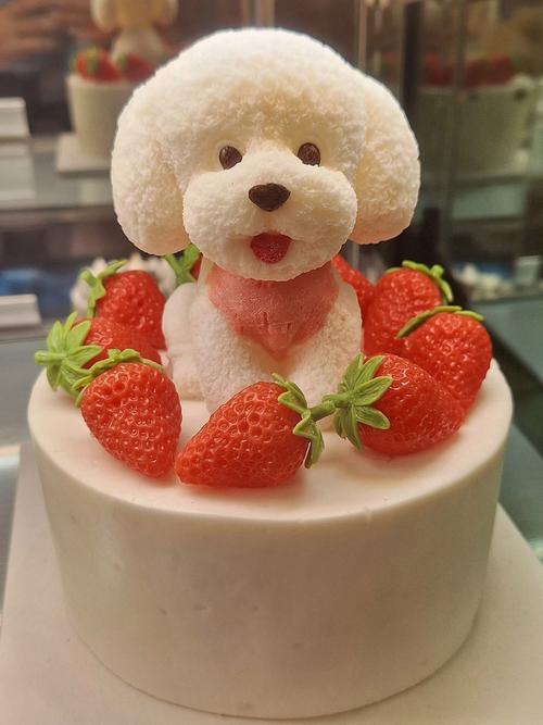 狗狗可以吃生日蛋糕吗