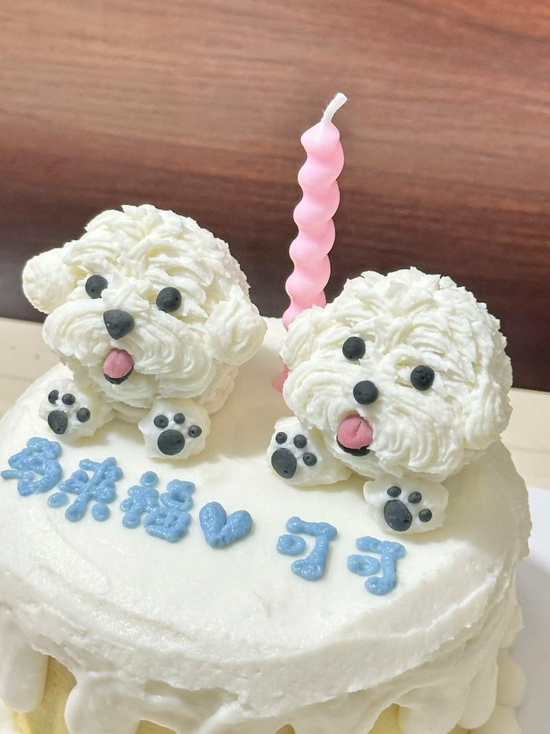 狗吃了蛋糕奶油会死吗?