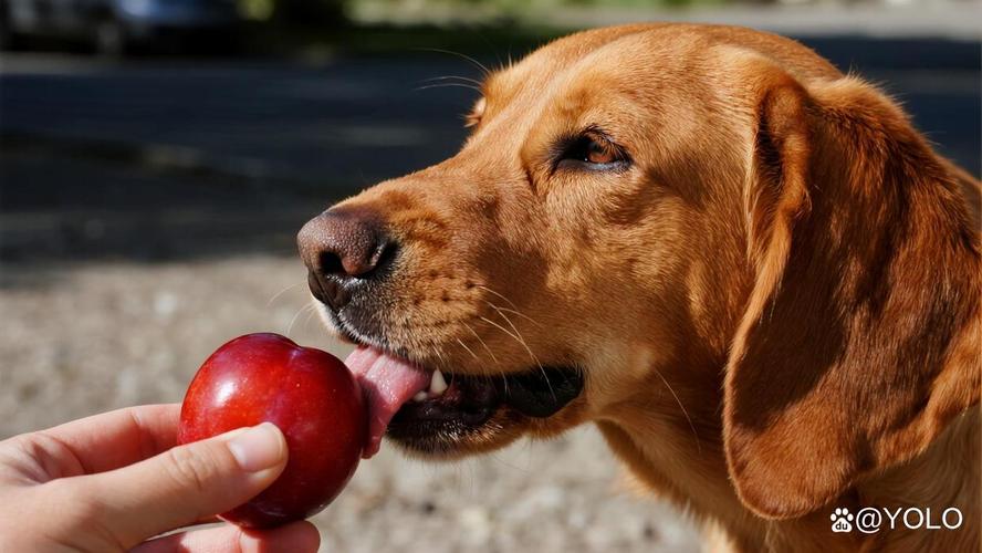 狗狗能吃西梅吗?