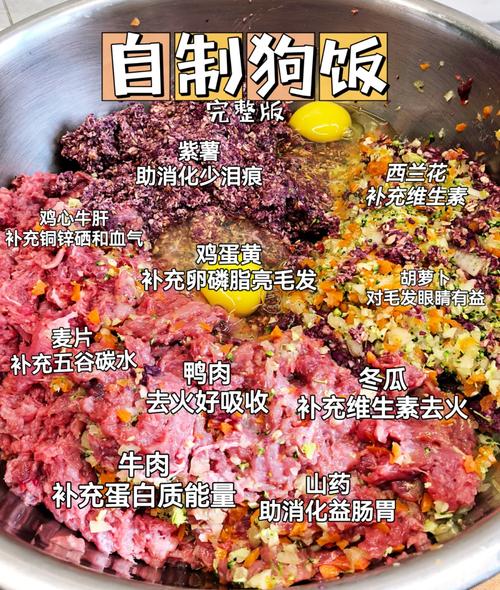 怎么给狗狗煮鸡胸肉吃呢?