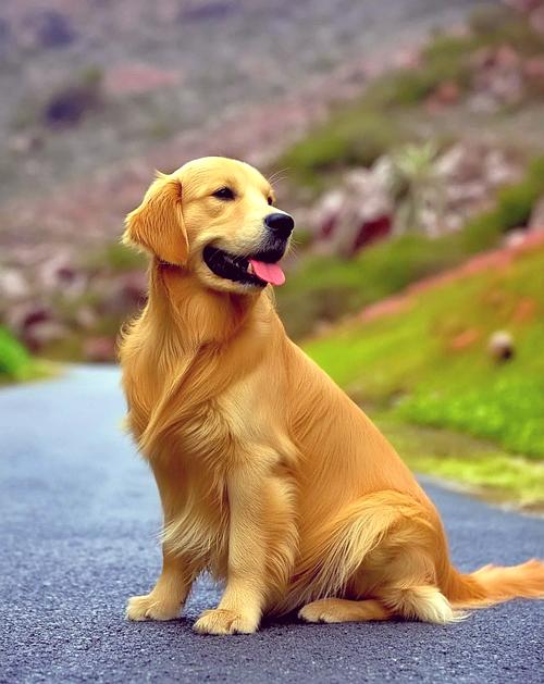 世界上前十最可爱的狗狗金毛排第一