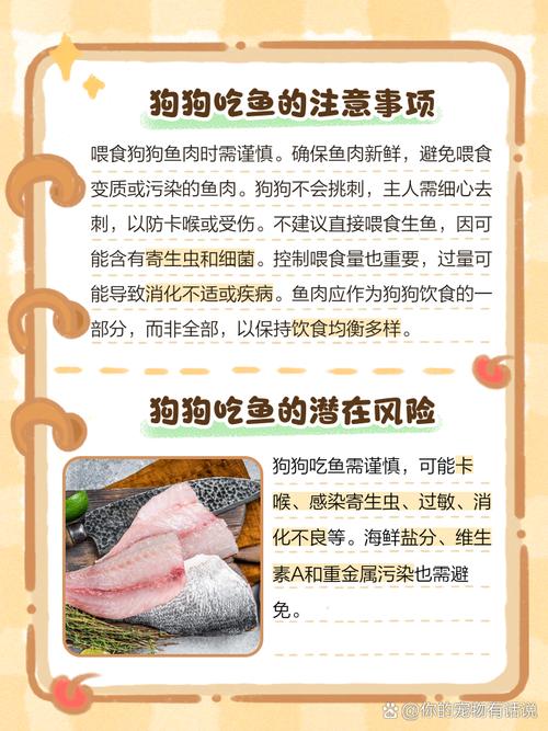 狗狗为什么吃鱼肉