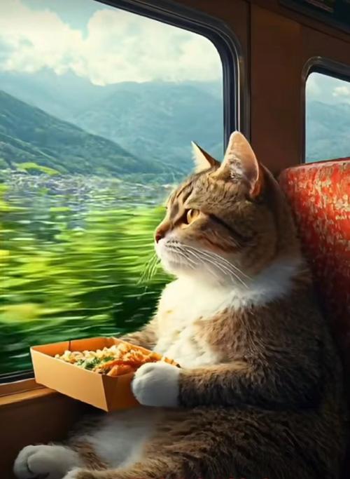 现在猫咪可以带上高铁吗