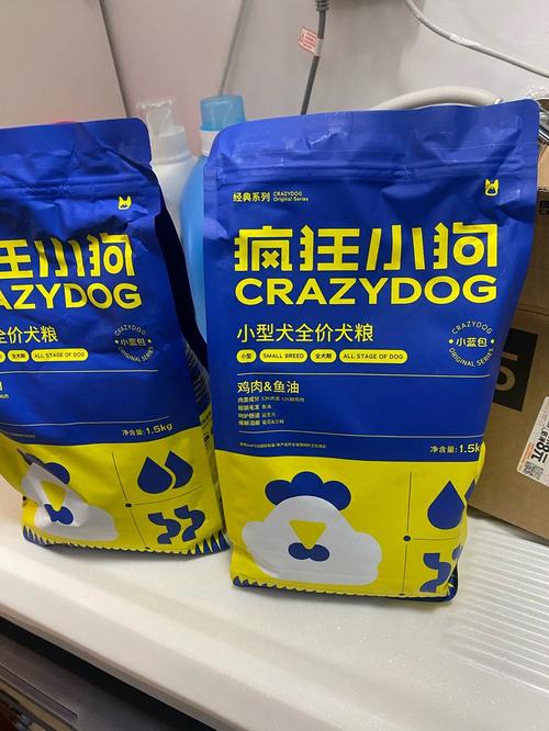 疯狂小狗品牌狗粮怎么样啊?之前看到中国前十狗粮品牌有写