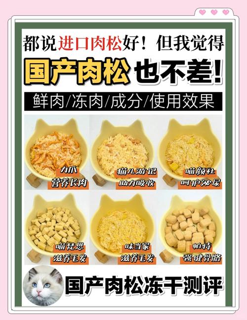 猫咪吃了肉松会怎么样?