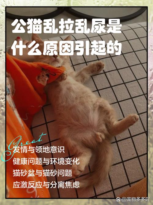 猫拉尿时尾巴抖的厉害是怎么回事?