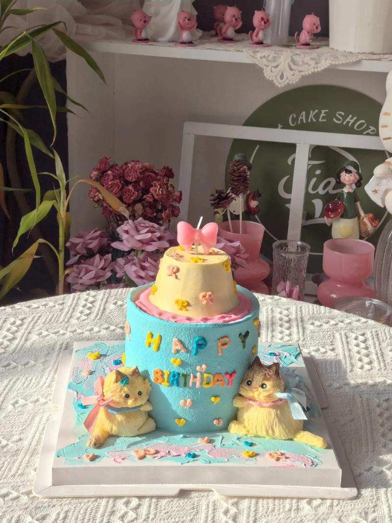 猫咪能吃奶油蛋糕吗?