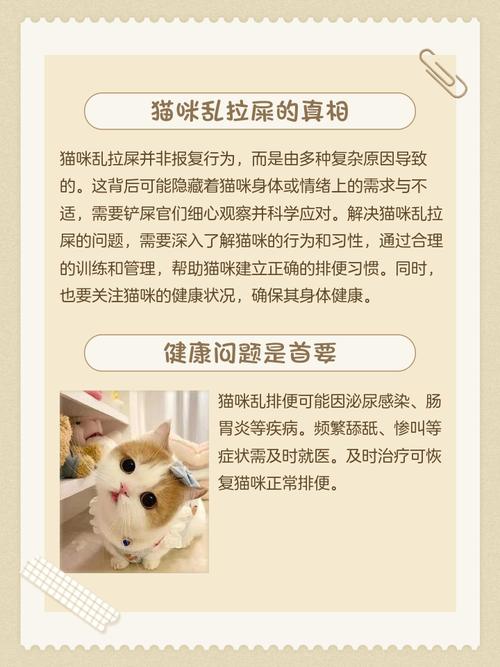 成年猫为什么会突然在外面乱拉屎