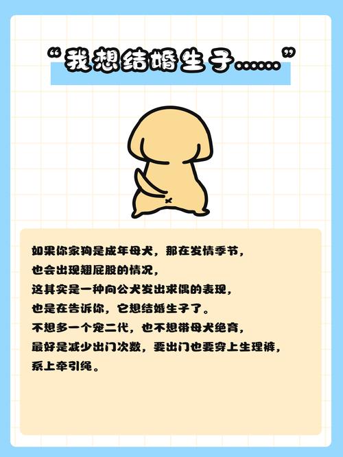 狗狗坐车为什么撅屁股