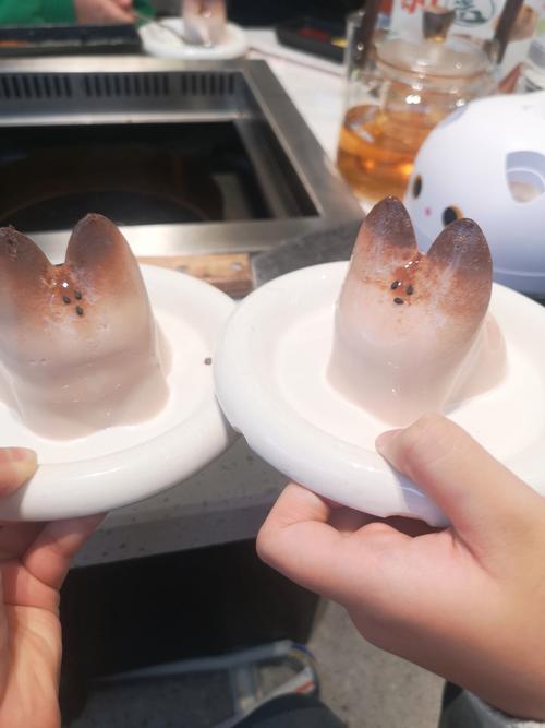 小奶猫可以吃果冻吗?