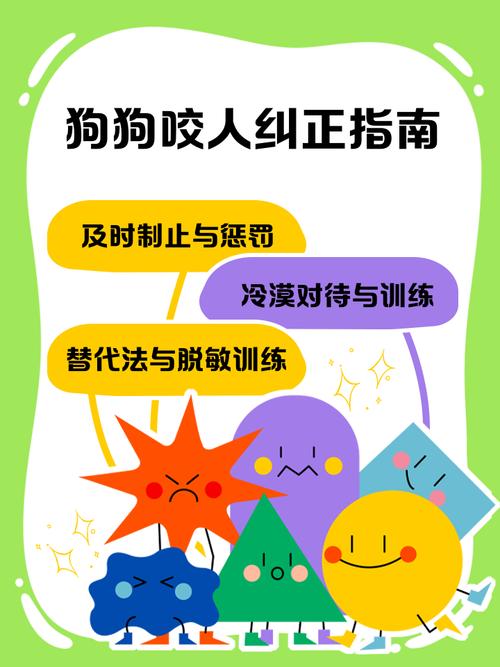 狗狗咬人怎么纠正训练