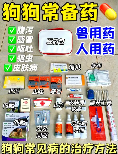 狗狗急性肠胃炎吃什么药