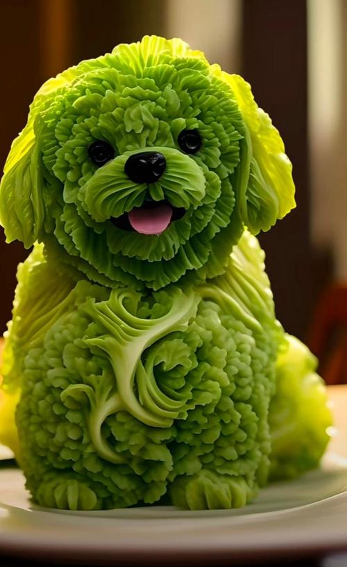 狗狗可以吃的青菜