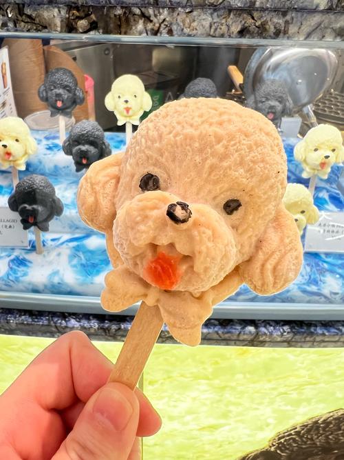 狗狗可以吃雪糕吗