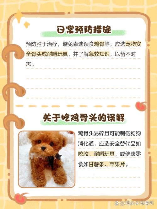 狗狗能吃鸡腿吗