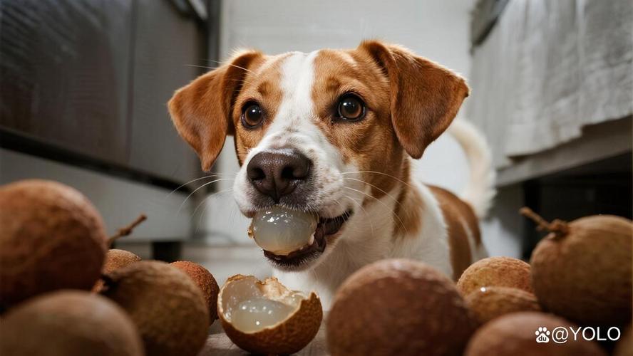 狗狗可以吃龙眼吗