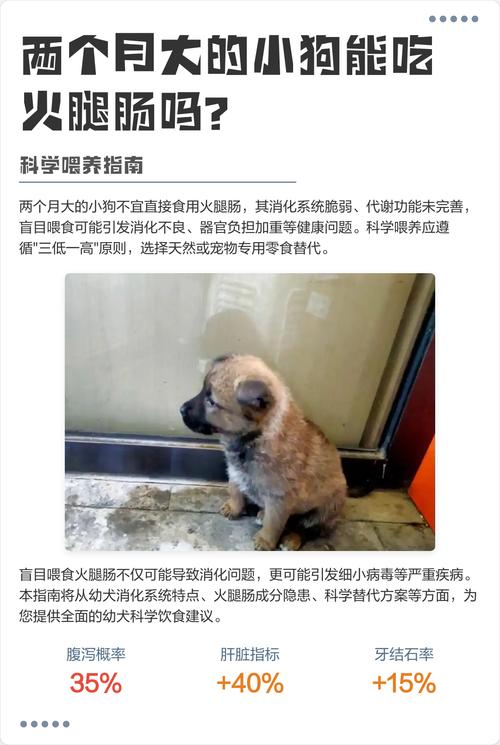 狗狗能吃&不能吃的人类食物