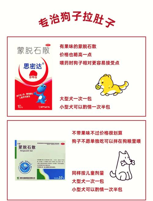 狗狗肠胃不好吃什么药