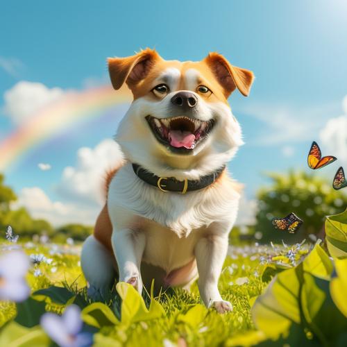 前十最干净比较好养的狗