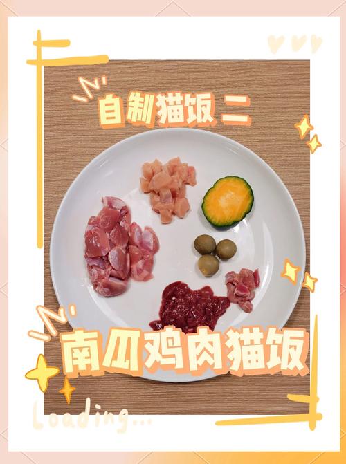 给猫煮鸡胸肉方法