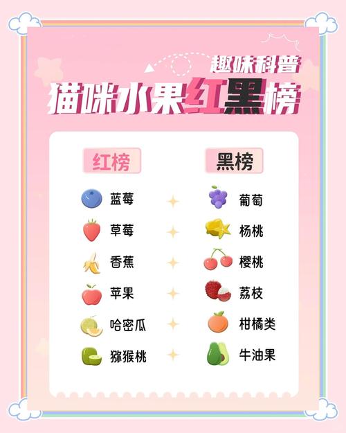 猫咪为什么不能吃猕猴桃?