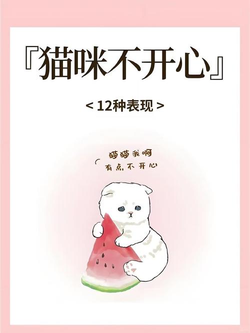 猫咪心情差,会有这7个表现,别傻傻不知