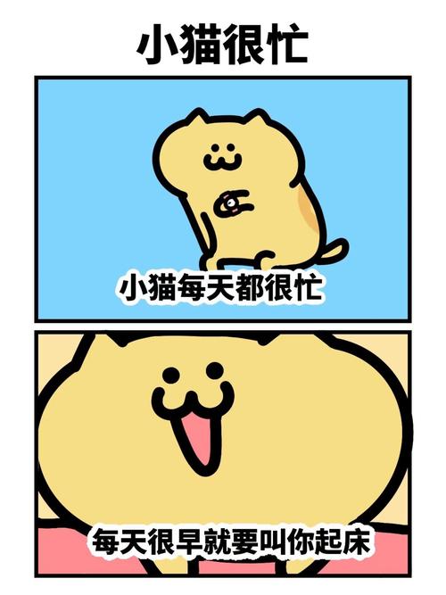 猫咪有思想吗?它们每天都在想什么?