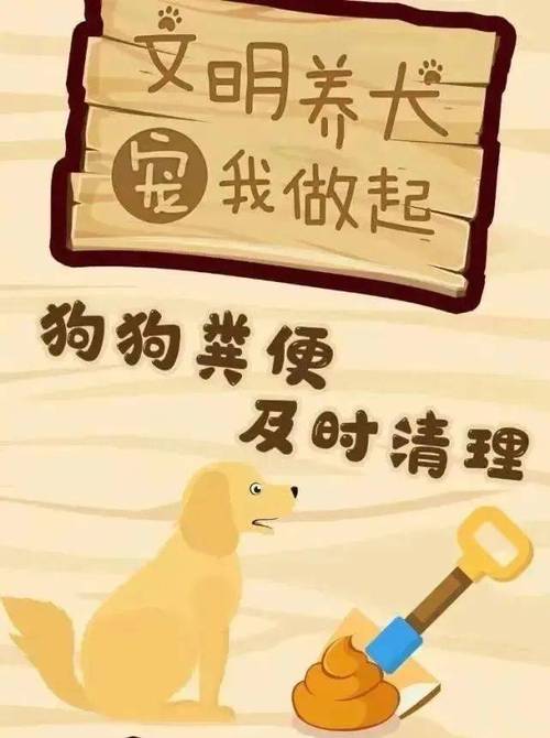 狗狗粪便怎么处理?