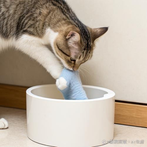 家里养了只猫,搬家了猫咪不吃东西怎么办