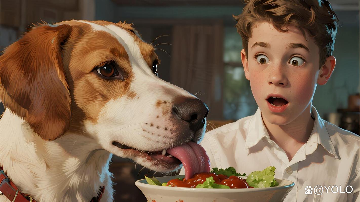 狗狗能吃沙拉酱吗