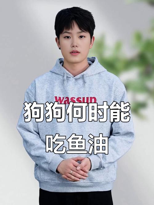 三个月幼犬可以吃鱼油吗