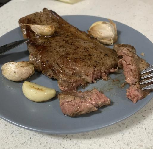 狗狗可以吃油煎的牛排吗?