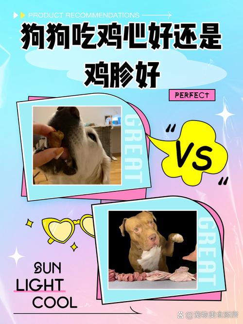 狗狗一天能吃几个鸡心