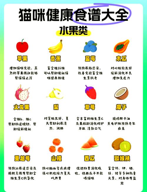 猫最爱吃的10种蔬菜