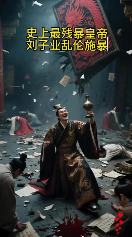 史上最残忍的皇帝是谁?