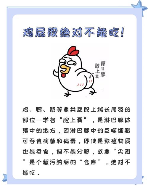 ~急急~鸡屁股狗狗能吃吗?