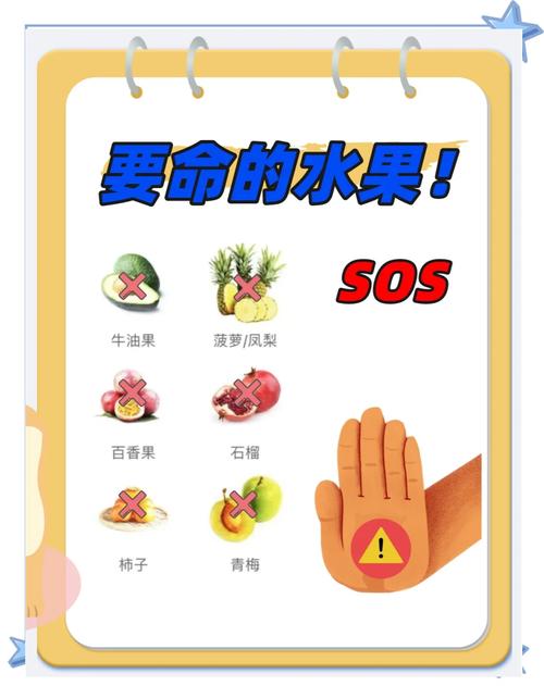 体质差的泰迪犬不能吃哪些水果?