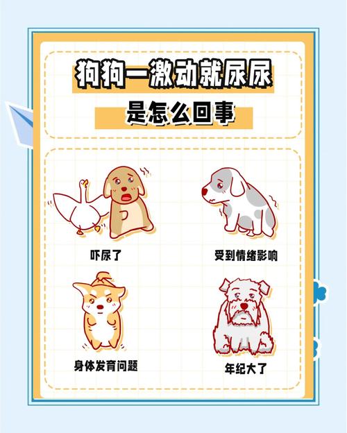 狗狗为什么频繁的小便