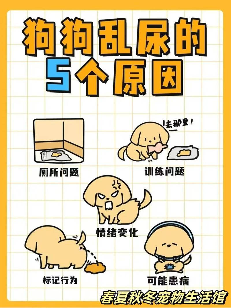 狗尿多是什么原因,狗突然小便次数多