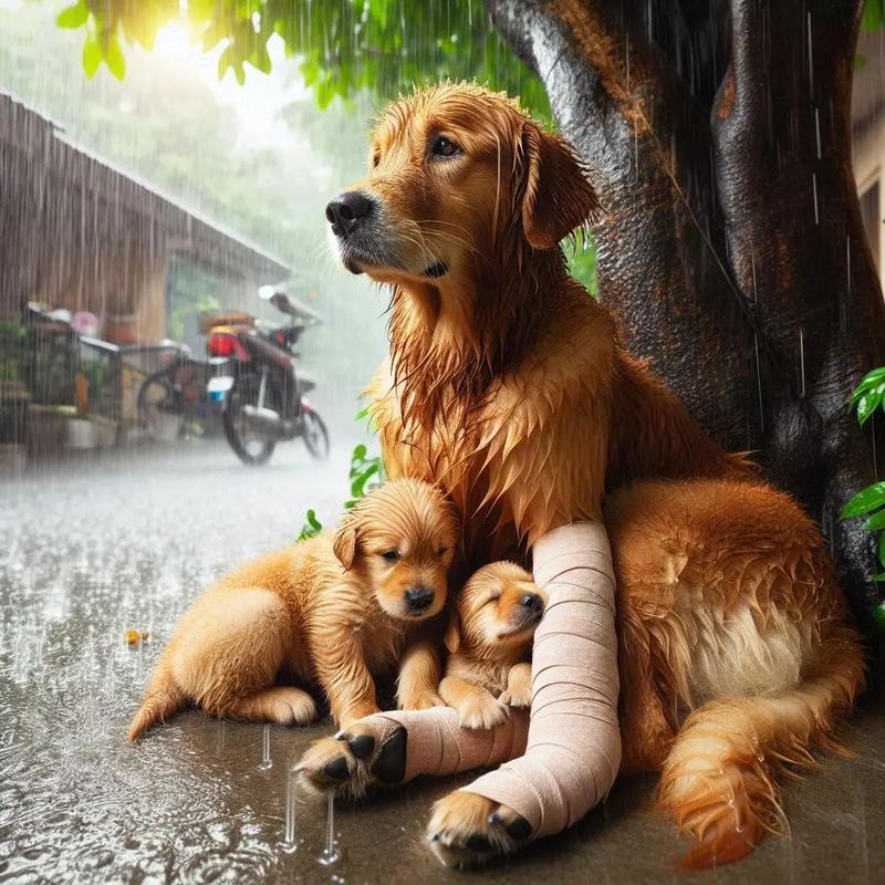 怎么区分狗狗是扭伤了还是骨折了?