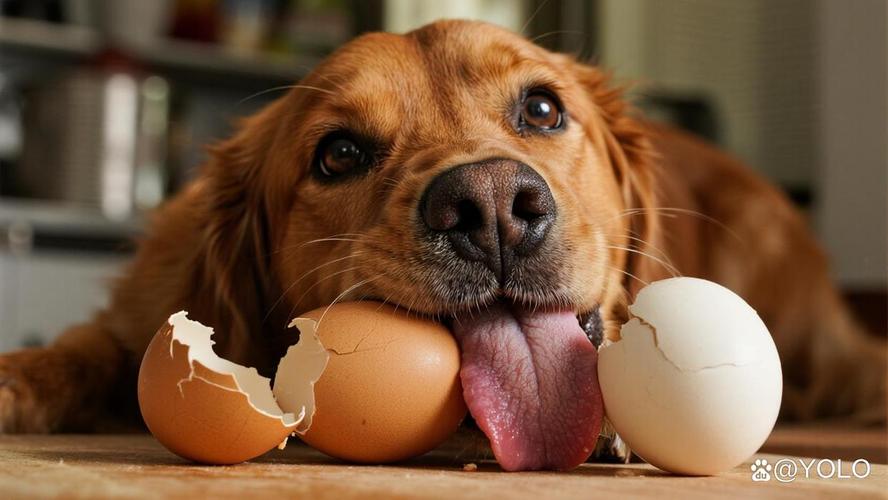 狗能吃茶叶蛋吗