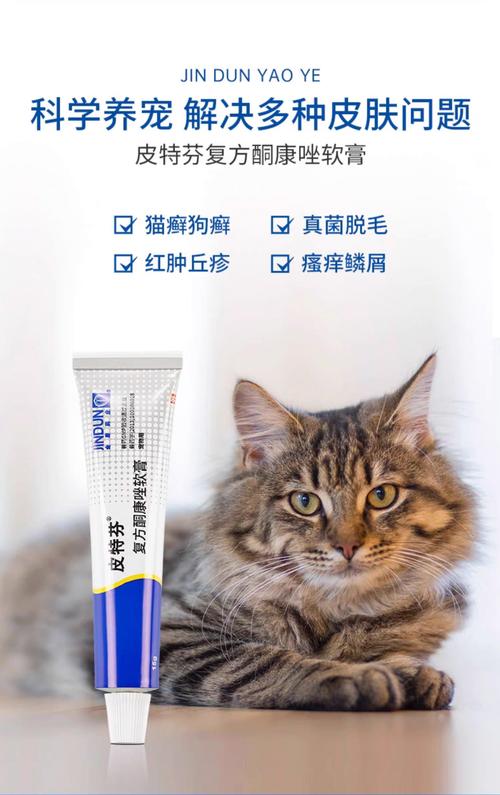 猫藓外用药哪个好