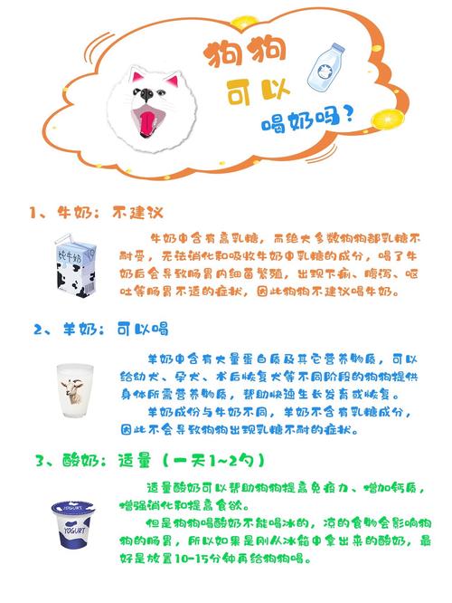 狗狗喝牛奶会死吗