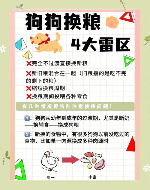 幼犬换新粮后拉稀该怎么办?