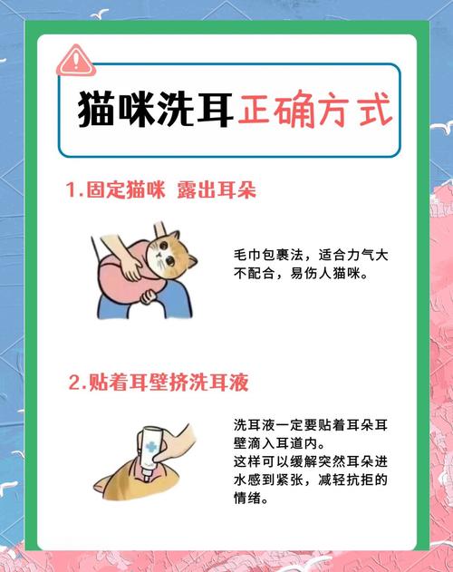 猫洗耳液怎么用?猫咪洗耳液什么牌子好