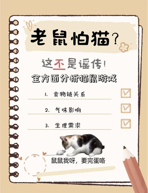 猫咪是近视眼,但为什么能很快抓住老鼠?