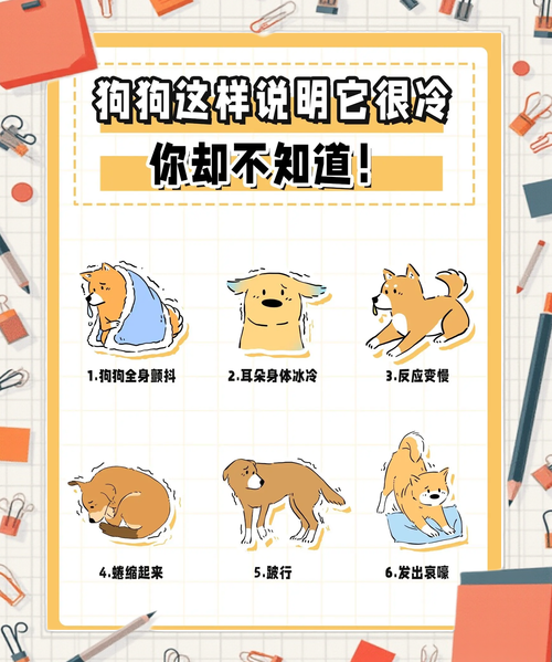 冬天狗狗冷的发抖怎么办?