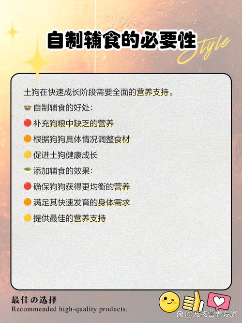 两个月狗狗可以吃什么东西